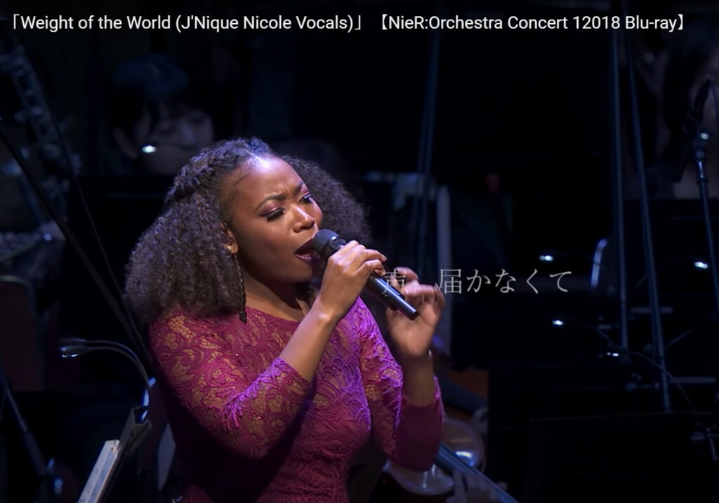 ジュニーク・ニコル（ニッキ） | 演奏者のプロフィール | 外国人