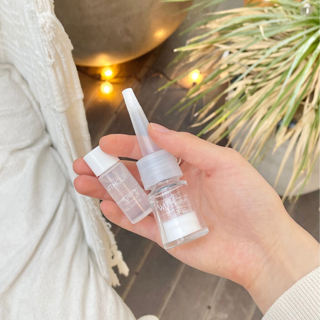 プレケアエッセンスC がもうすぐシリーズ累計1000万本を突破します