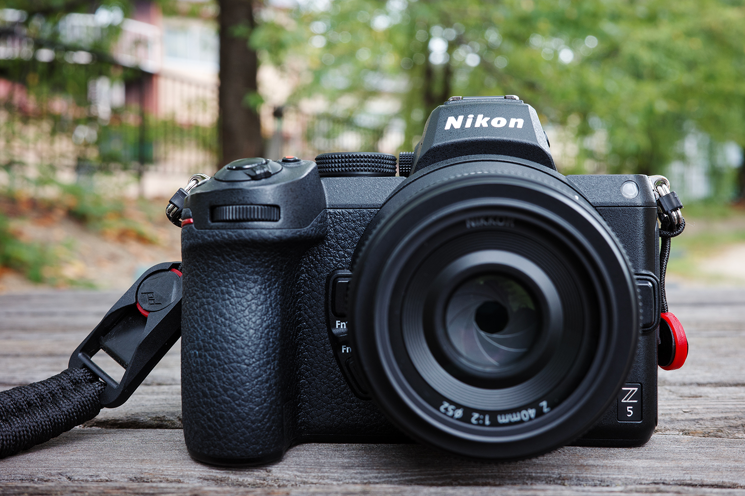 ようこそNikon Z 5（Z5ではない） | with photograph