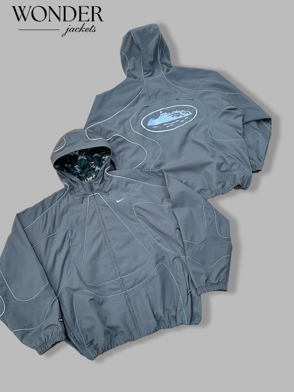 Buy Corteiz x Nike Track Jacket - Wonder Jackets