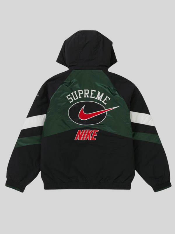 Buy Supreme Nike Hooded Sport Jacket - Wonder Jackets