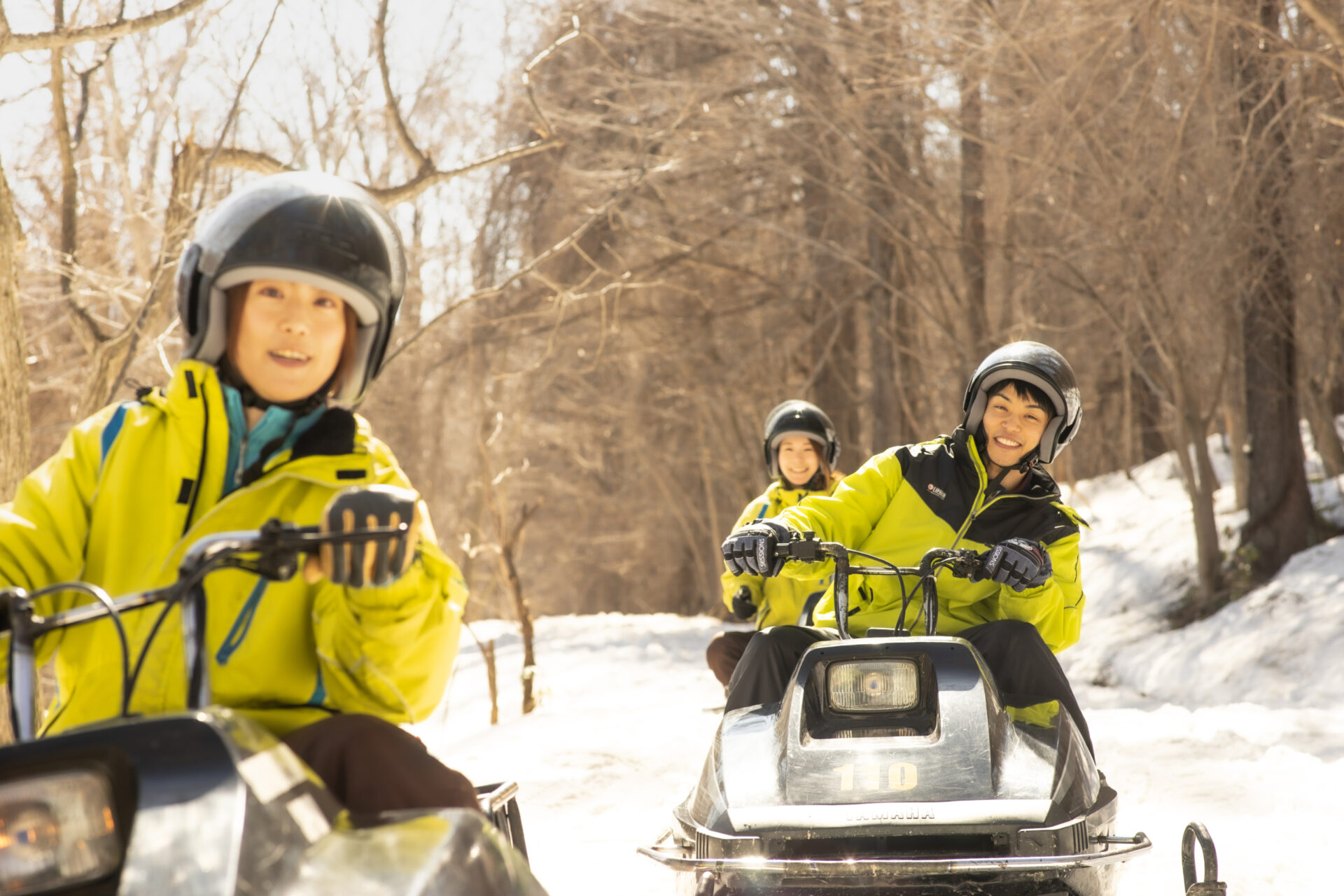アクティビティ | ワンダーランドサッポロ | 北海道 | 札幌