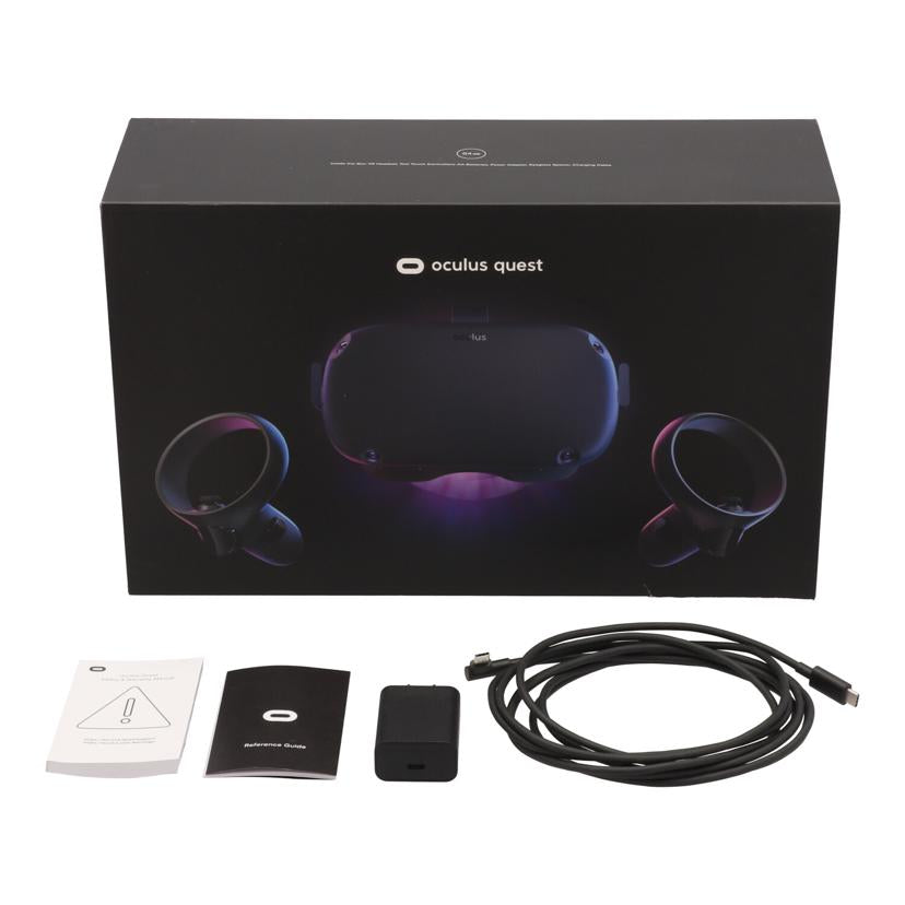 oculus quest オキュラス/家電・カメラ・AV機器｜WonderREX-ONLINE