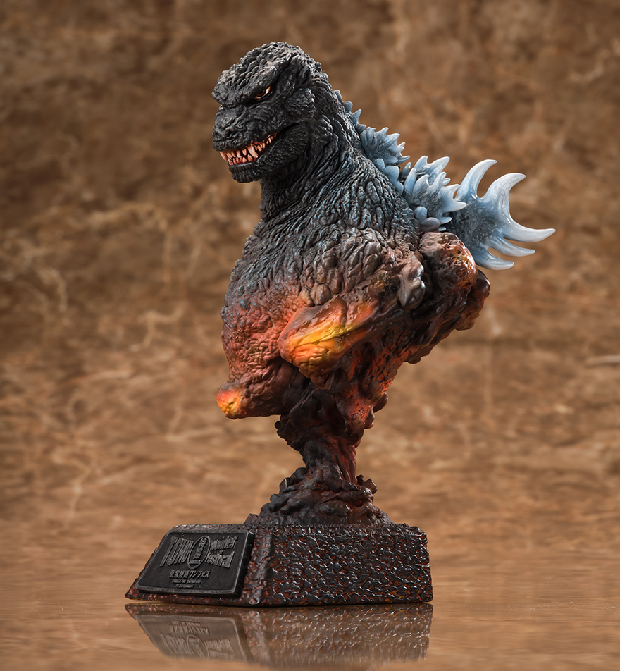 東宝特撮ワンフェス」の新情報が続々公開！ゴジラ尽くしの祭典を楽し