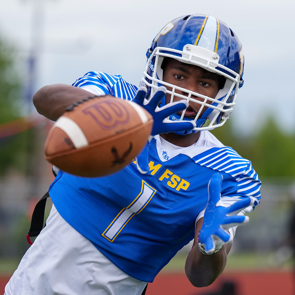 Custom Pro-Style Tackle Twill Jerseys | GameBreaker - Gamebreaker