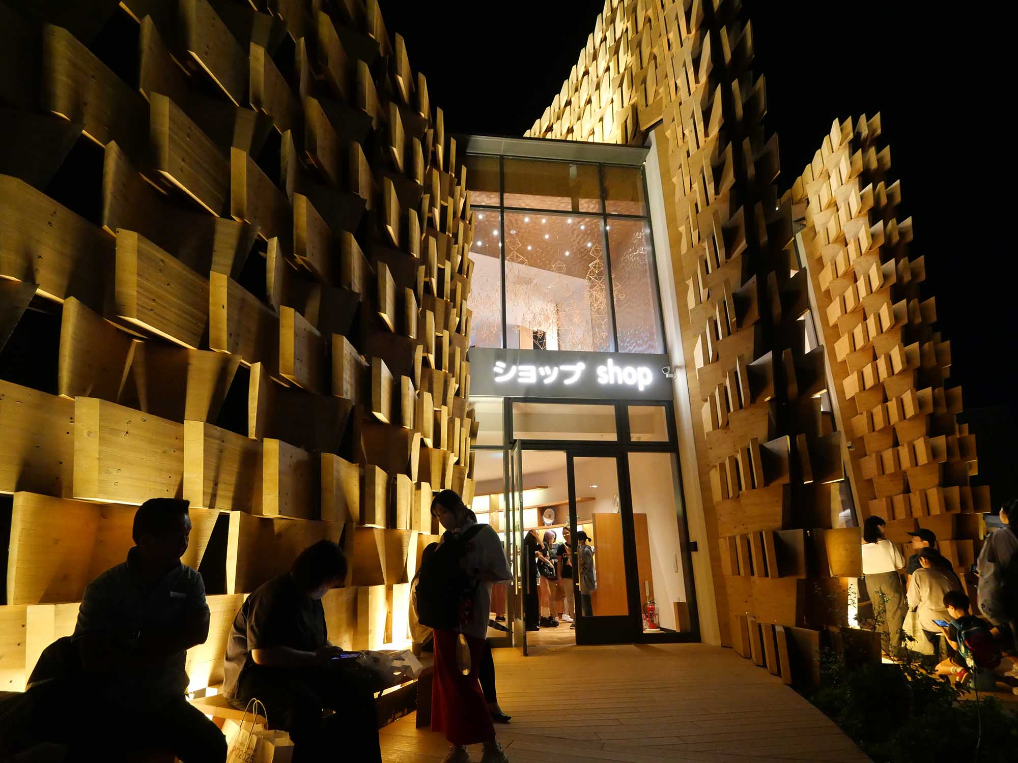 ポーランド館 |2025年大阪・関西万博|日本万国博覧会と木のかかわり|12