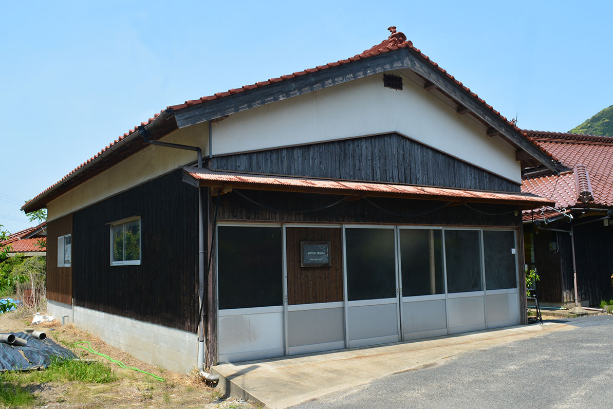 WOOD MOONについて|WOOD MOON