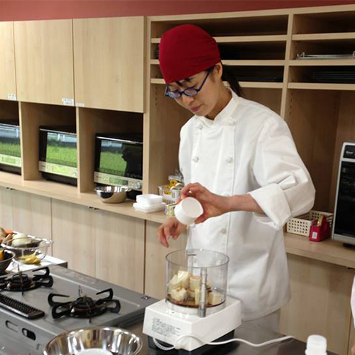 月森紀子について|WOOD MOON