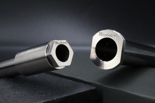 Z900RS/カフェ フロント クロモリアクスルシャフト | クロモリアクスル