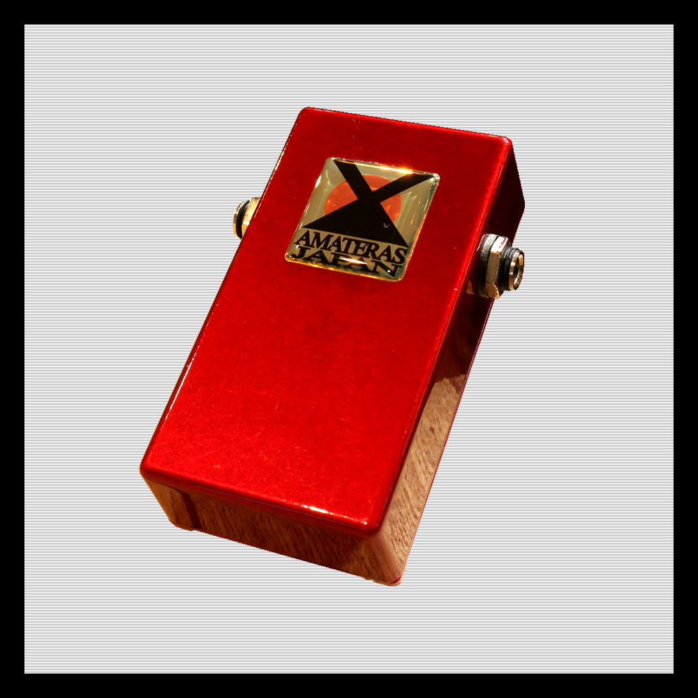 商品紹介】ライントランス？ 「AMATERAS JAPAN 0001-compact入荷