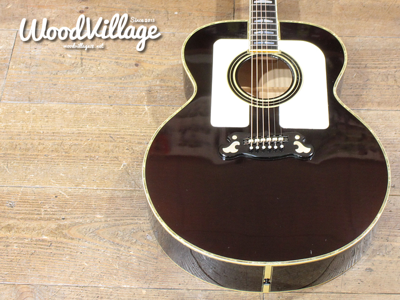 WoodVillage / Soul Power Instruments BOSS OD-3 TKmod.