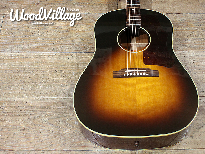 Roje 170／70s国産／Maple杢／整備済み／音抜け良好 アコギ Roje 170