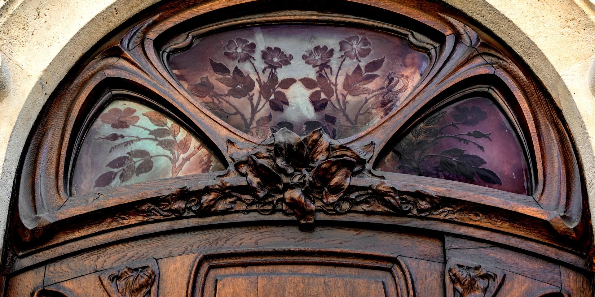 アート・デザイン・音楽 Nancy 1900 :Rayonnement de l'Art Nouveau