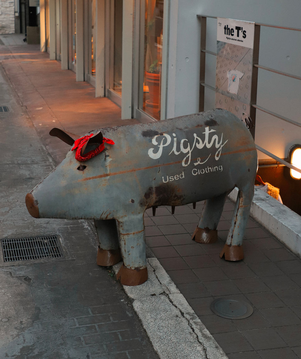 Tokyo Vintage Shopping Guide | Woolrich US