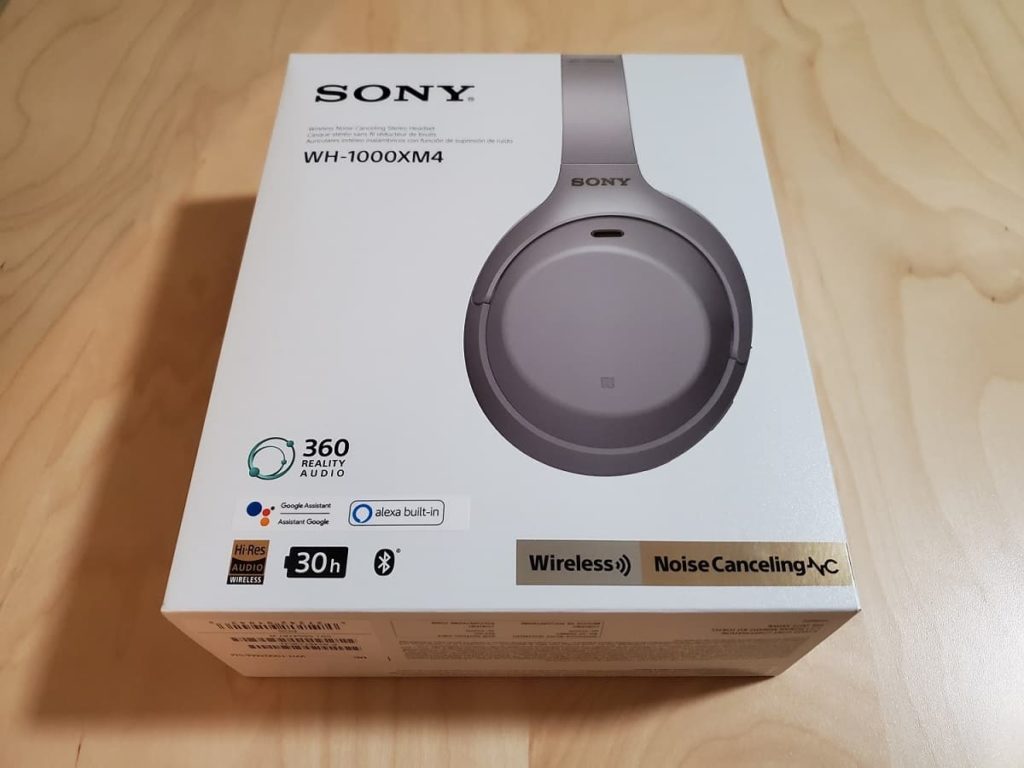 Sony WH-1000XM4 review (outstanding noise cancelation in a premium