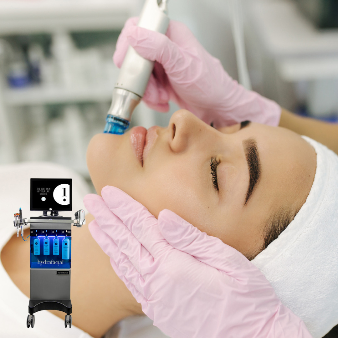 ハイドラフェイシャル | 美肌治療・医療脱毛のWO（ダブルオー）クリニック