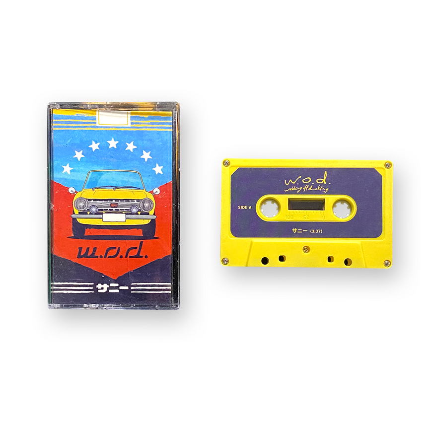 w.o.d. アルバム 廃盤 「flowers」 w.o.d. 廃盤 F.L.O.W.E.R.S w.o.d.