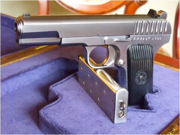 WE Tokarev TT-33 | World of Replica Air Pistols