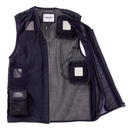 HOOH] PV111 ペルチェベストセット(冷・暖2シーズン対応)