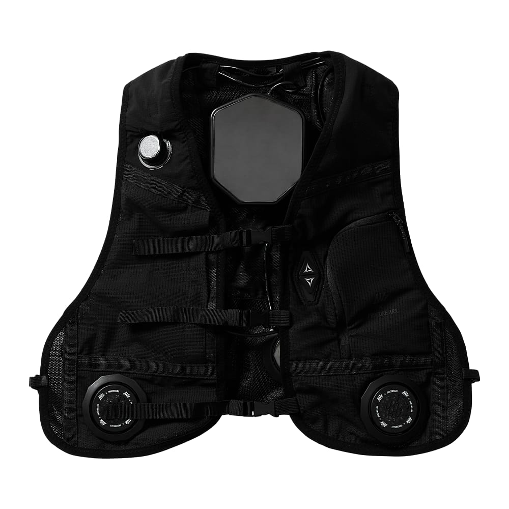 ワークマン ペルチェベストPro22025年モデルICE＆HEAT予備2個付き