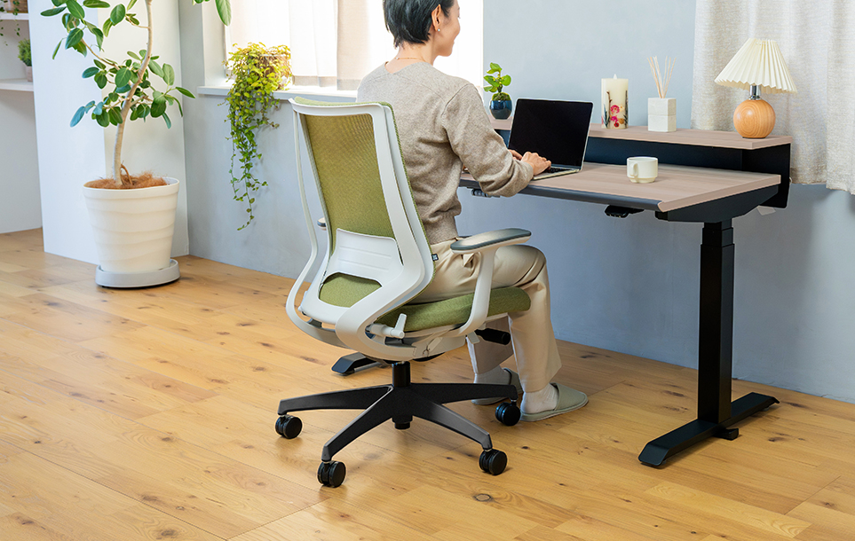 チェア・オフィスチェア/Duora2 デュオラ2｜KOKUYO Workstyle Shop