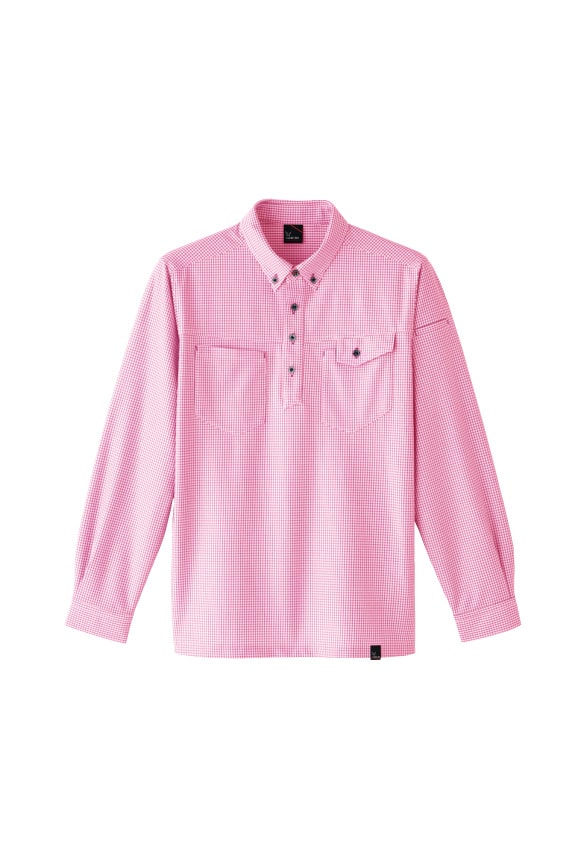 psynyxx 長袖シャツ シャツ | 韓国系ユニセックスTHICC サブカル系PSYNYXX