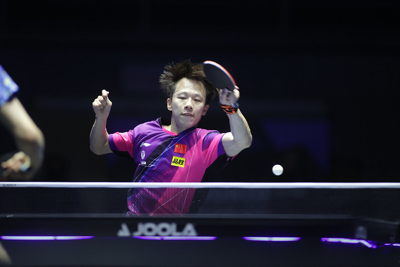 卓球】林高遠、陳幸同が揃って三冠達成 WTTスターコンテンダーバンコク