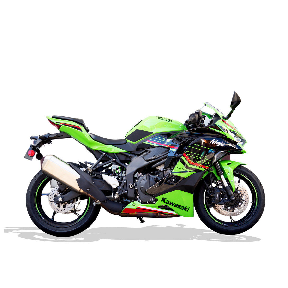 G2プロテクションタンクパッド Ninja ZX-4RR ZX-4R SE 専用 - バイク