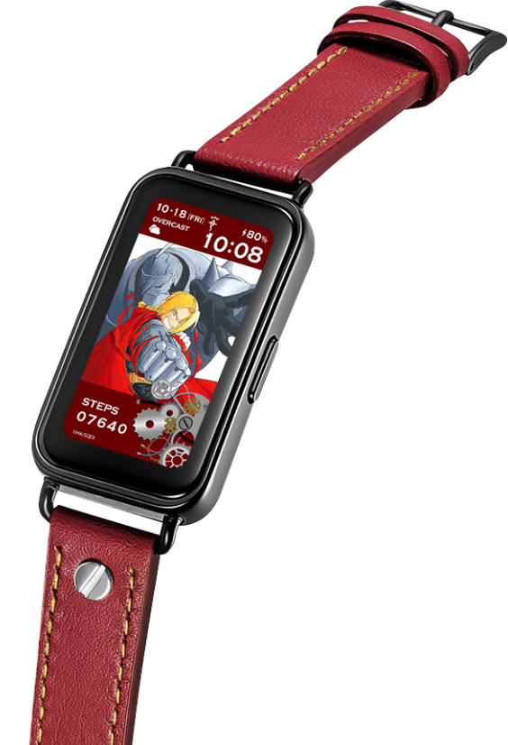 GARRACK 鋼の錬金術師スマートウォッチ｜GARRACK（ギャラック）