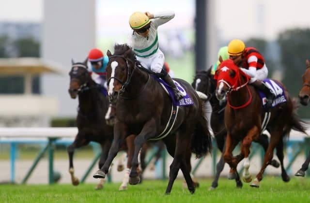 ドバイターフ枠順】ソウルラッシュは2番枠、リバティアイランドは5番