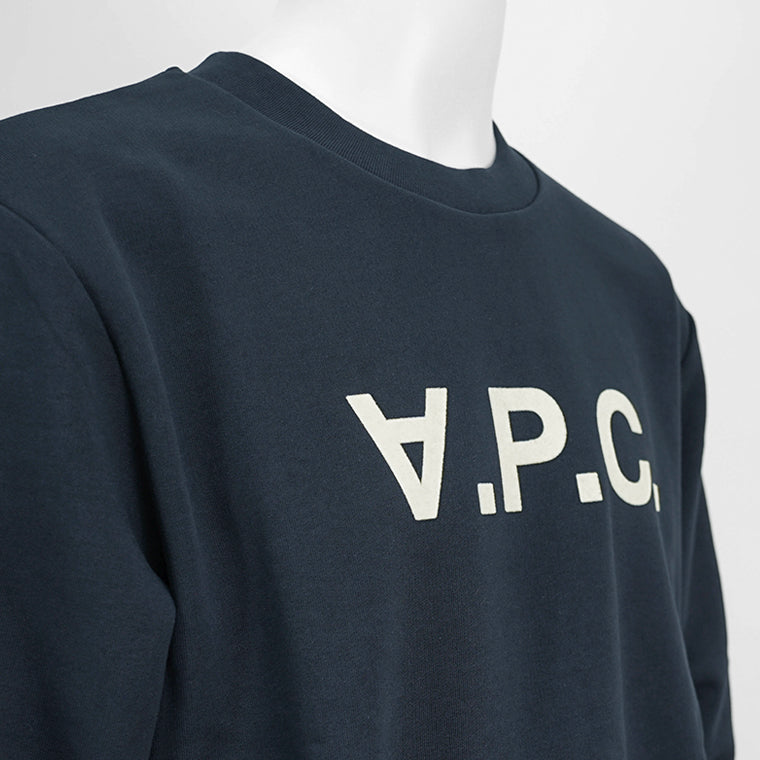 アーペーセー A.P.C. メンズ スウェットシャツ グレー – WORLDCLUB1989