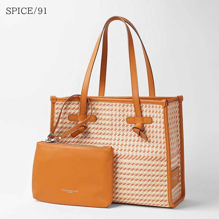 ジャンニキアリーニ GIANNI CHIARINI レディース トートバッグ