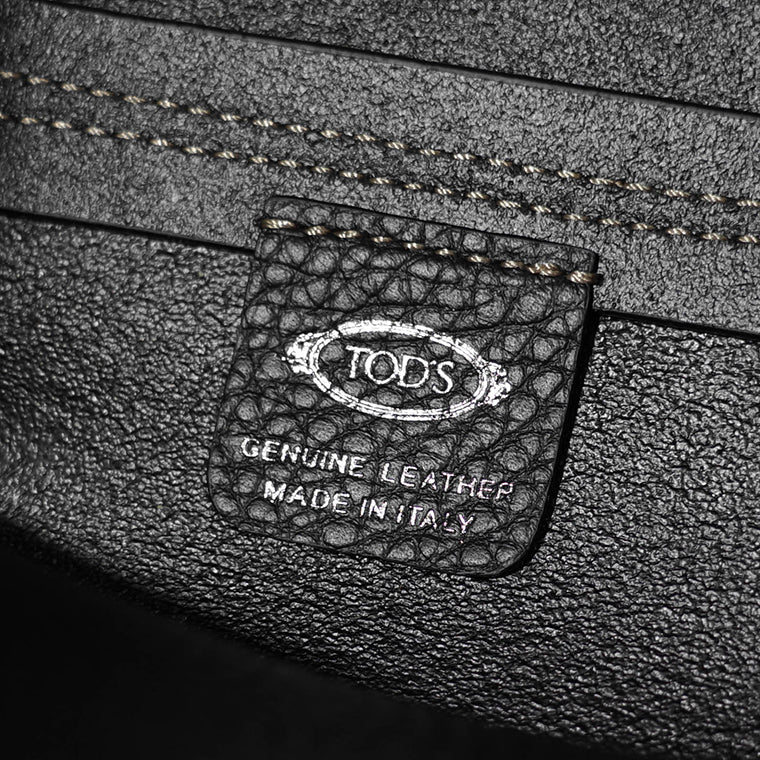 トッズ TOD'S レディース ショルダーバッグ ブラック – WORLDCLUB1989