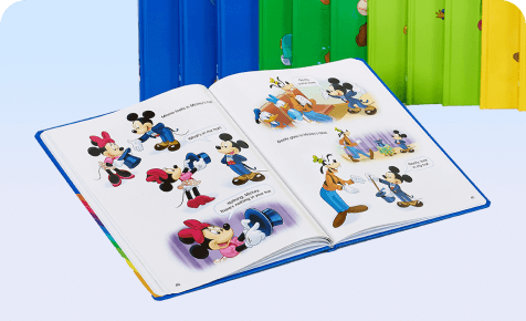 語言刷卡機- 寰宇家庭「迪士尼美語世界」| BB 學英文Disney World of