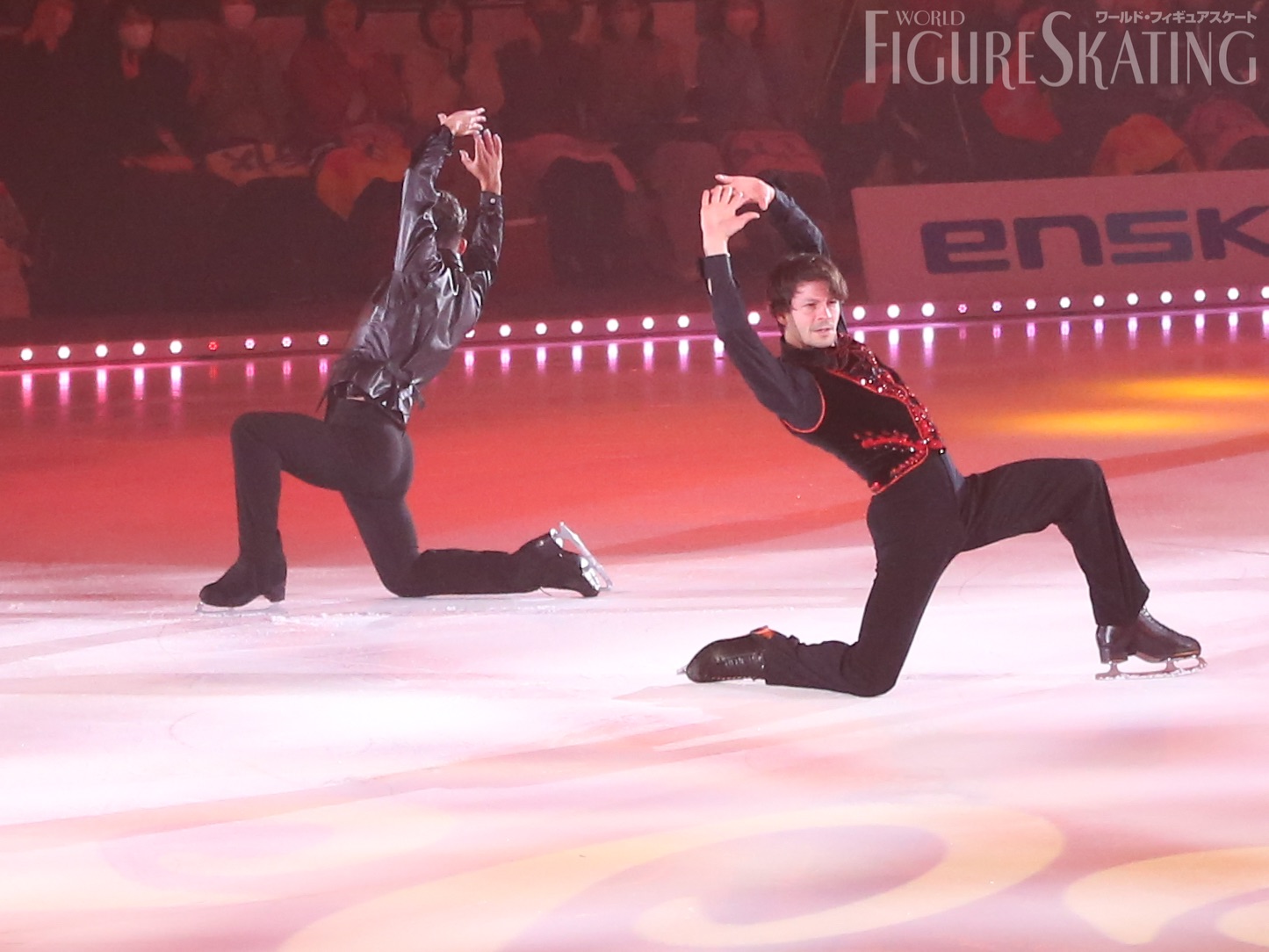 荒川静香「フレンズ オン アイス」始まる！高橋大輔、ステファン