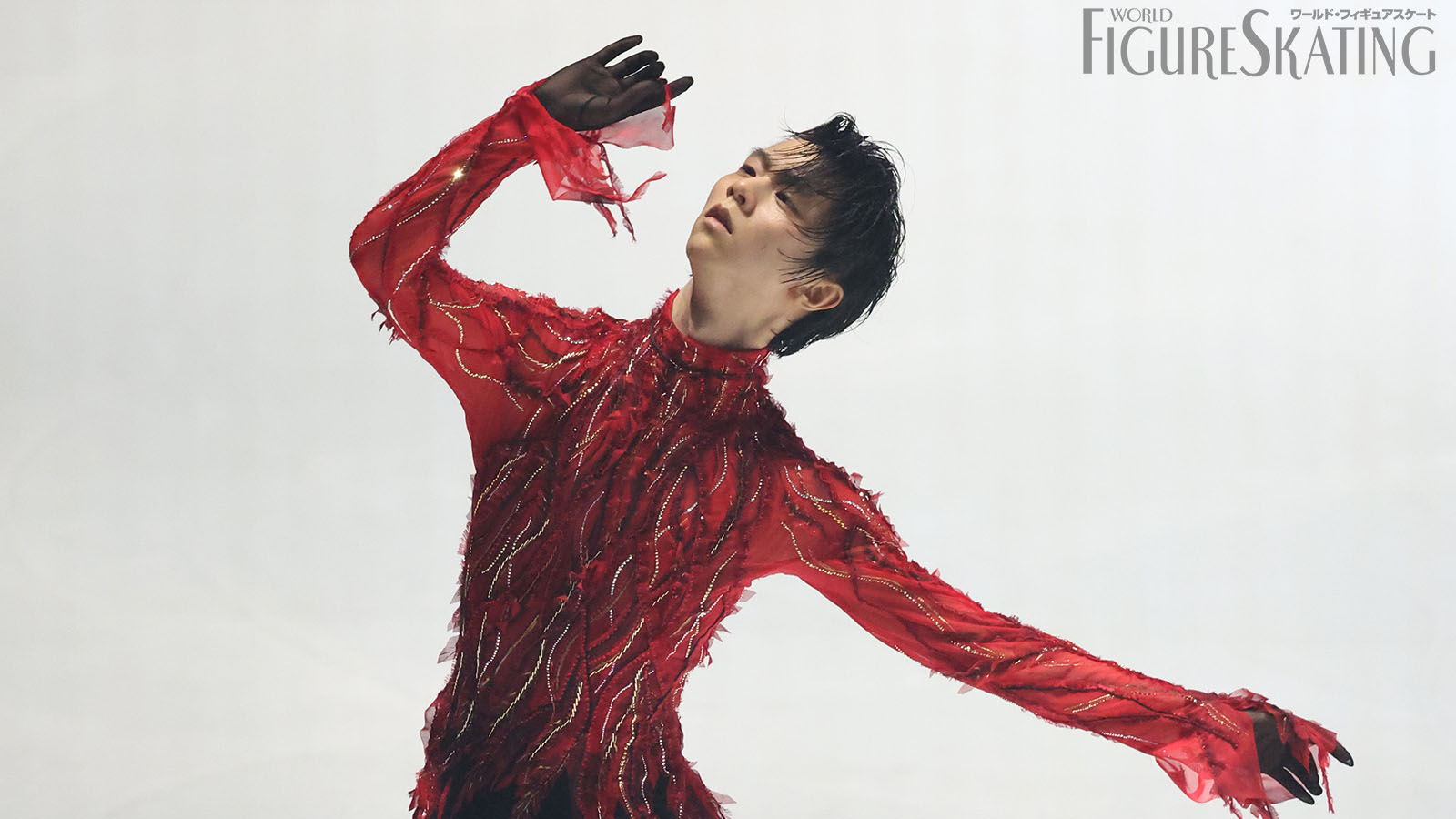 羽生結弦が贈る壮大な物語「RE_PRAY」 | WFS-Web ワールド・フィギュア