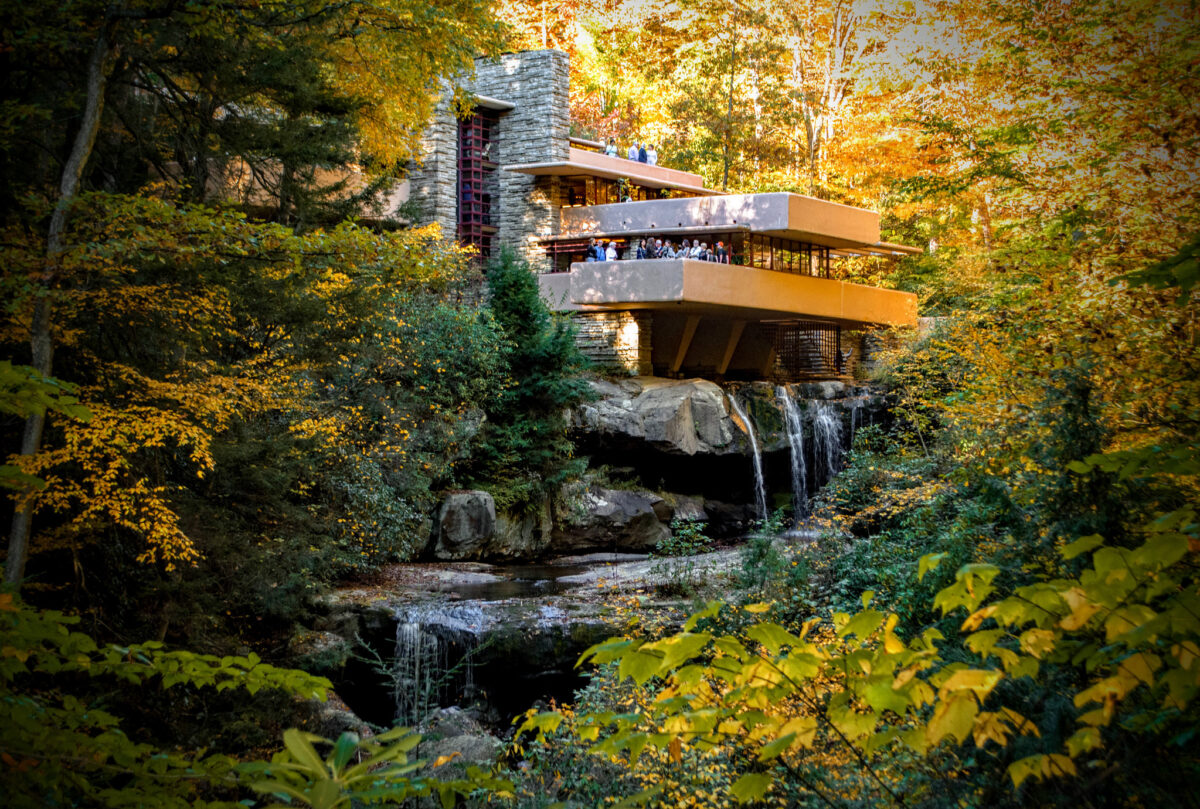 フランク・ロイド・ライトの20世紀の建築 - 世界遺産を学ぶ