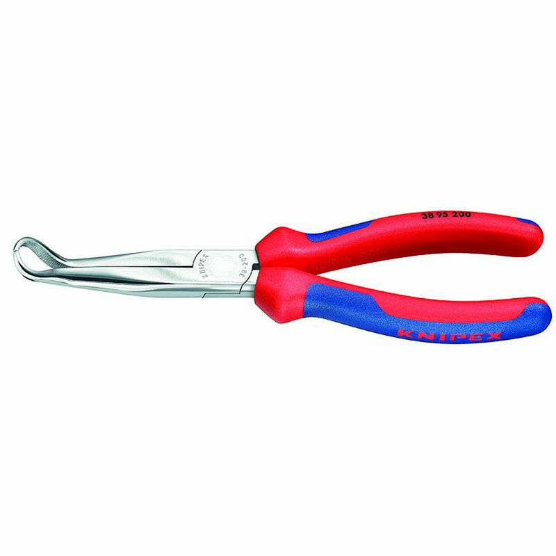 クニペックス KNIPEX メカニックプライヤー 3891 200mm | WIT