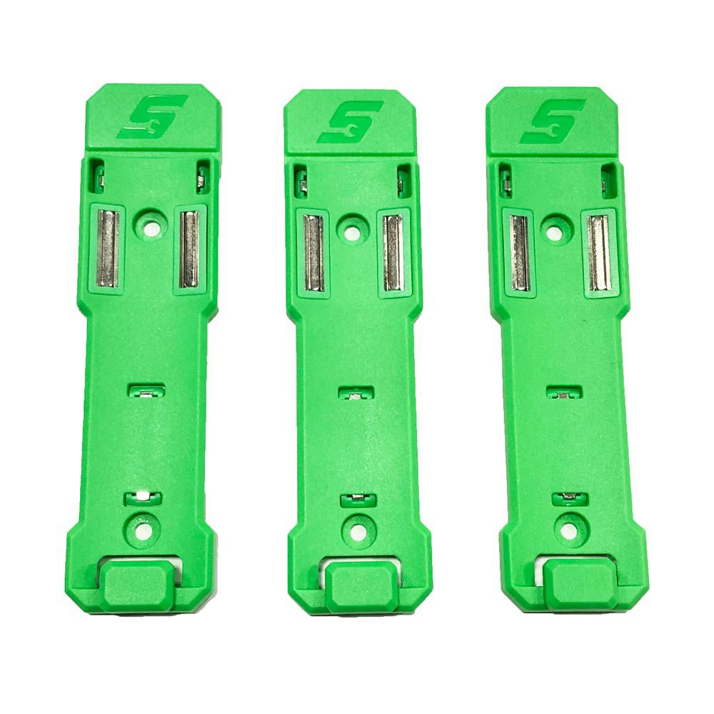 SNAP-ON 4pc ロングピック&フックツールセット グリーン SGLASA204CG