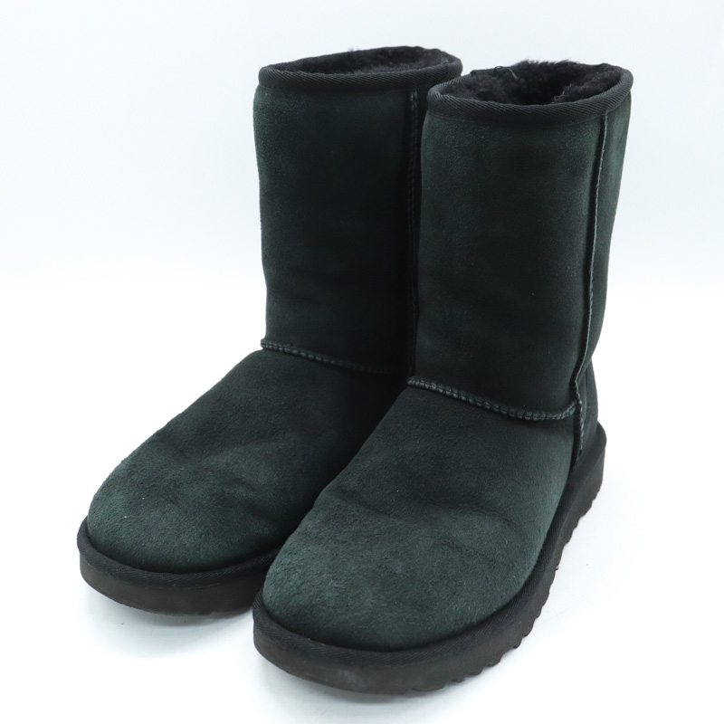UGG アグ ムートンブーツ 黒