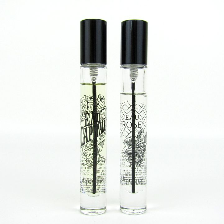 ディプティック ミニ香水 オードパルファム EDP 2点セット まとめて