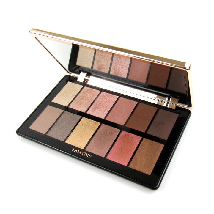 ランコム ローズ ゴールド アイシャドウ パレット 01 若干使用 コスメ