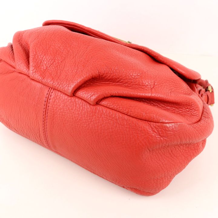 マークバイマークジェイコブス ショルダーバッグ レザー 2way ロゴ