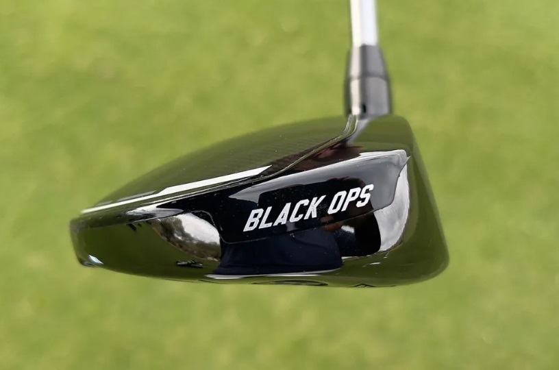 2024 PXG BLACK OPS Illegal Non Conforming Fairway Wood (NEW