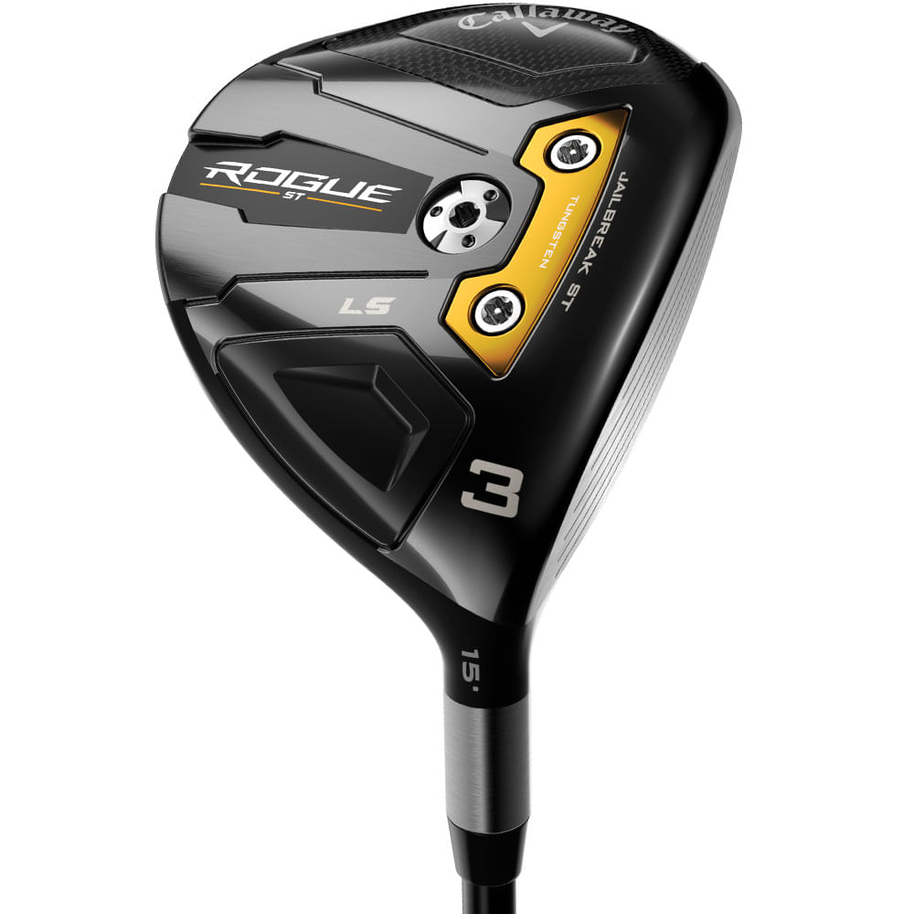 Callaway Rogue ST LS Fairway - Worldwide Golf Shops