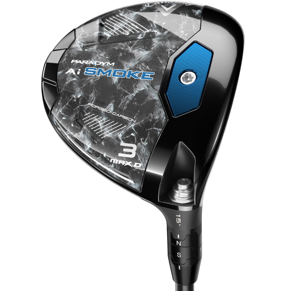 Callaway Paradym Ai Smoke Max Fairway - Worldwide Golf Shops