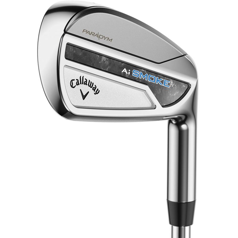 Callaway Paradym Ai Smoke Iron Set - Worldwide Golf Shops
