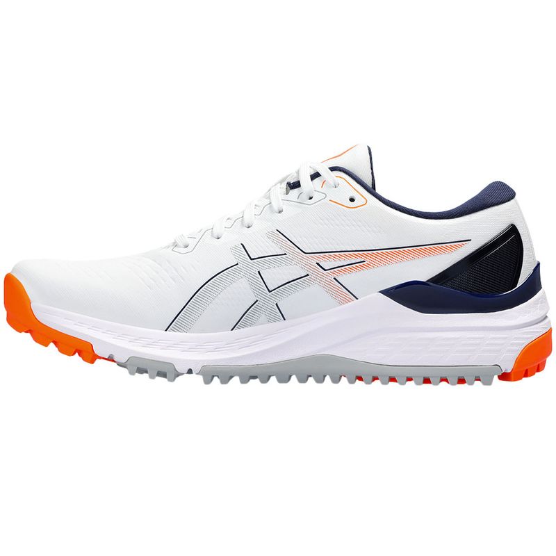 ASICS Men's Gel-Kayano Ace 2 Spikeless Golf Shoes - Worldwide Golf