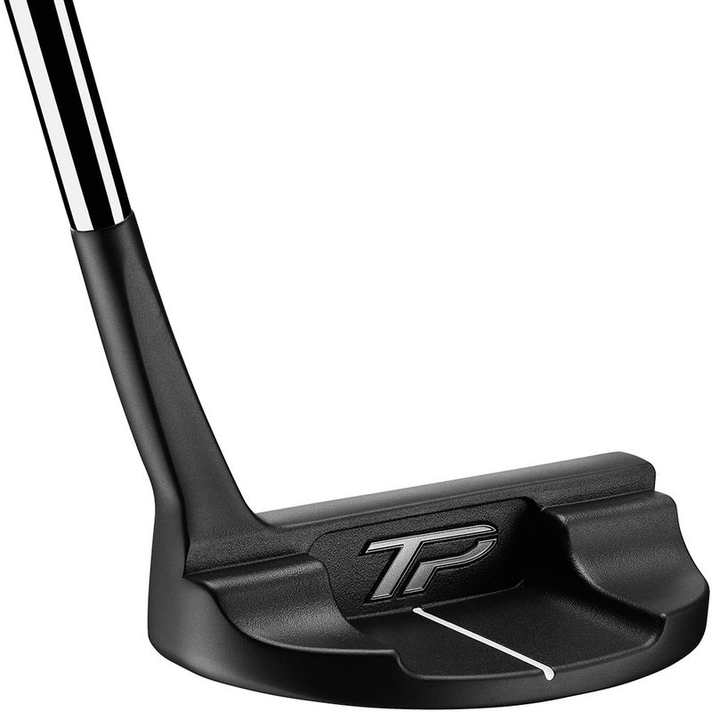 TaylorMade TP Black Balboa 8 Putter - Worldwide Golf Shops