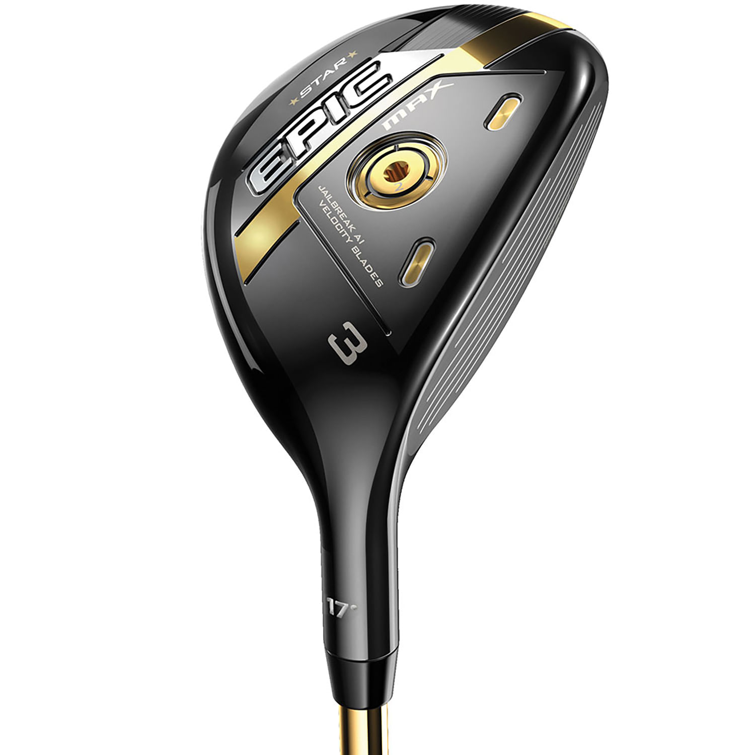 Callaway Epic MAX Star Hybrid - Worldwide Golf Shops